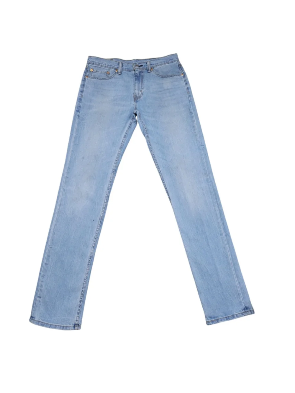 Levi's 511 Slim-Fit Jeans Men's Light Wash 30/32 Excellent Condition Pre-owned